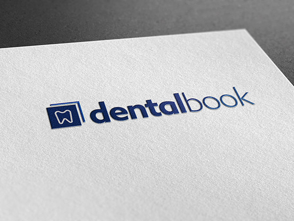 Dental Book Logo