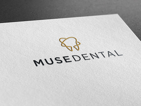 Muse Dental Logo