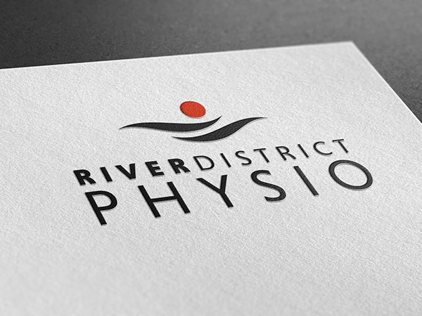 River District Physio Logo