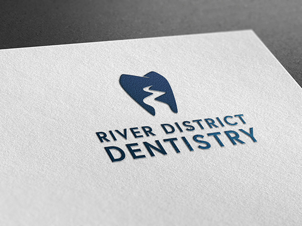 River District Dentistry Logo