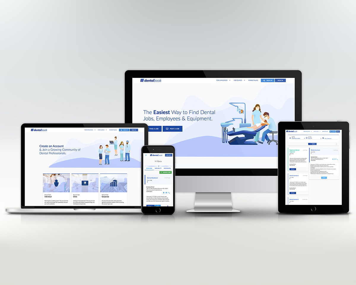 River District Physiotherapy Website